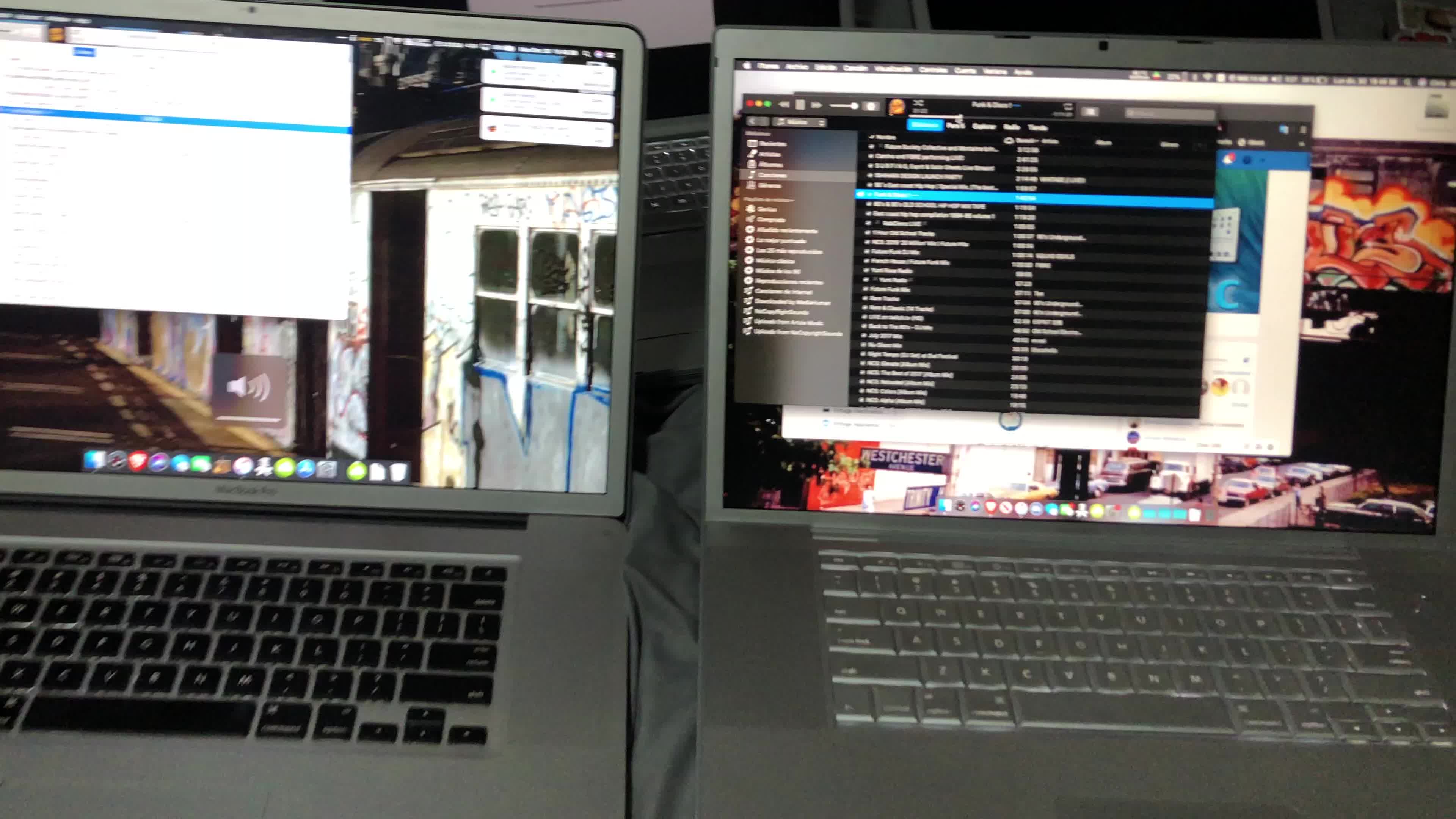 2008 & 2011 MacBook Pro (2019)