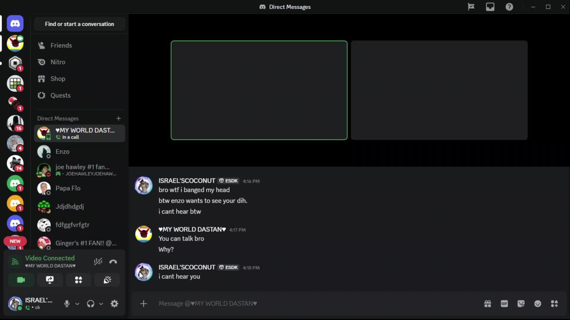 my bf playing fnaf ucn