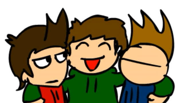 Behind Eddsworld