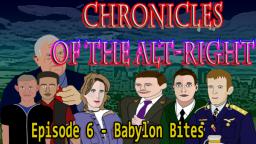 SRA CotAR Episode 6 Part 3 - Babylon Bites
