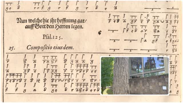 S. Lohet: Psalm 125 (1617) S. Lohet: Psalm 125 (1617)