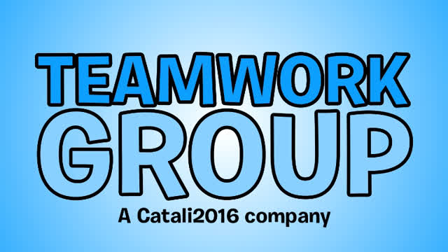 Teamwork Group - Logo June 2015 to January 2016
