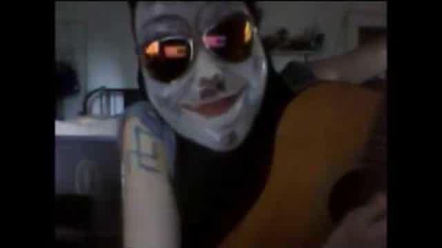 ~PI3AA0 This is how you remind me Emo Nickelback Cover