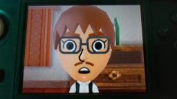 Tomodachi Life Filler 2 - Mac Alex eats sardines and flies to space