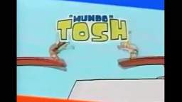 Tandas Comerciales Nickelodeon (Abril 2003)