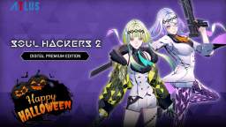 Soul Hackers 2 (Playstation 4) Original Soundtrack - Boot Up + Normal Battle Theme