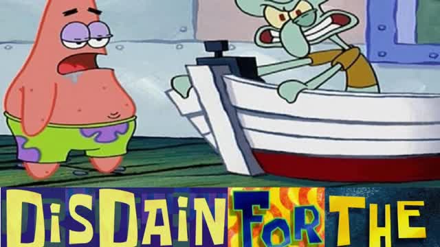 Squilliam Returns Edited: Chad Warden Returns