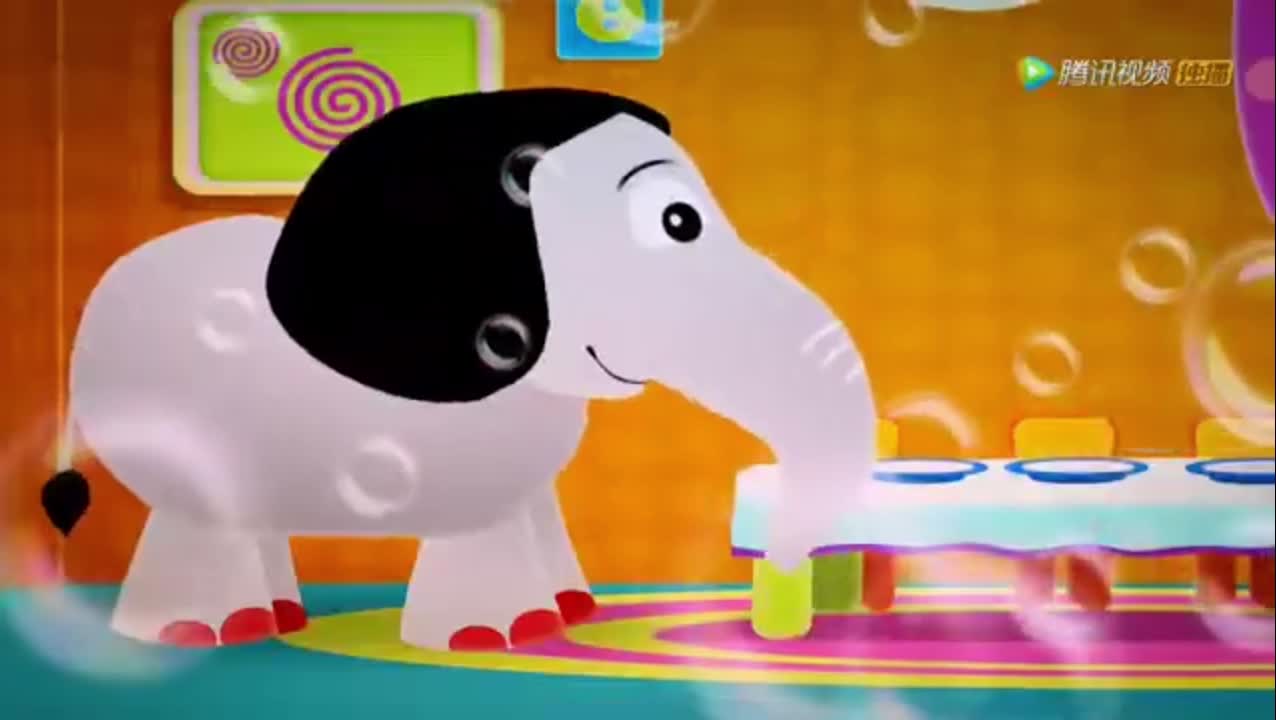 Simon Shocket as Elephant