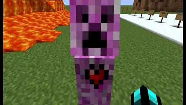 Minecraft Mods: Elemental Creepers - Review [ITA]