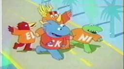 nickelodeon another banned ident (1985)