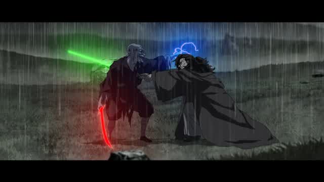 Star Wars Visions - 07 - El Anciano