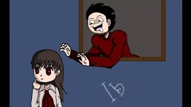 Ib: Capítulo 1 Conociendo a Ib y el tétrico arte de Guertena