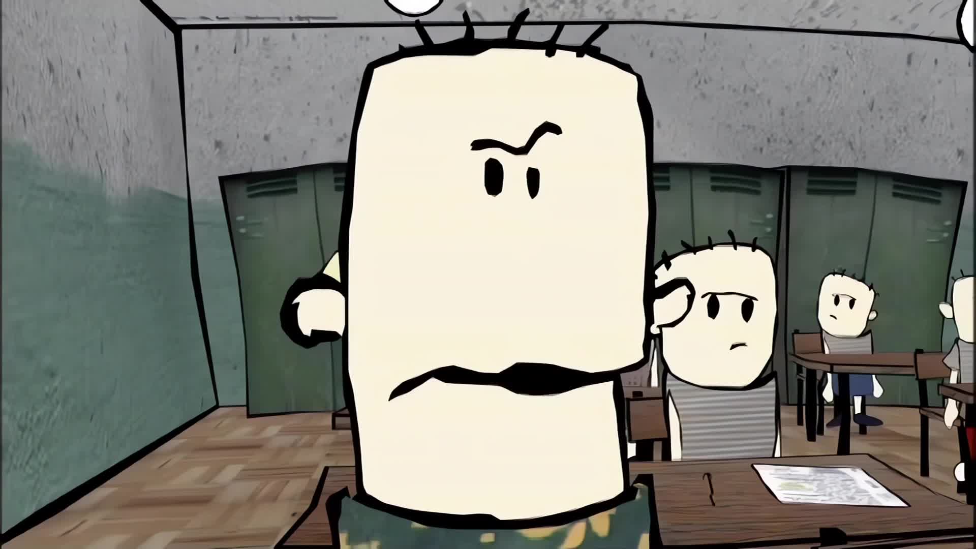 Włatcy Móch.S06E02. - Kreha rzycia