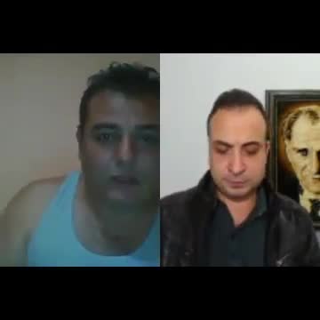 Kartal Bulut Doğan Balici Muratcaz ile Yayinda Tartışıyo