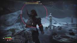 God of War Ragnarök: First Thor Fight(Fists Only,Give Me No Mercy)