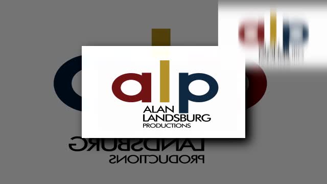 Ytpmv alan landsburg productions logo scan