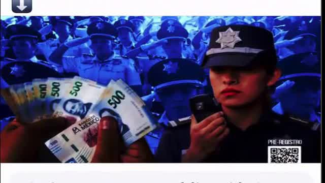 EMPLEO, @PROTECCIONFEDERAL, @GOLDACELERIUX