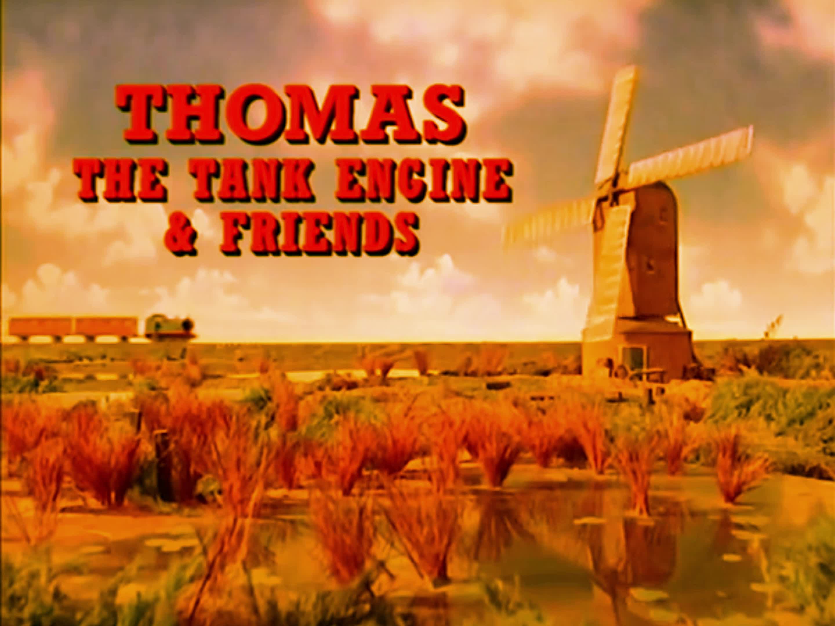 Thomas Gets Stuck with his Teeth Thomas Gets Stuck with his Teeth