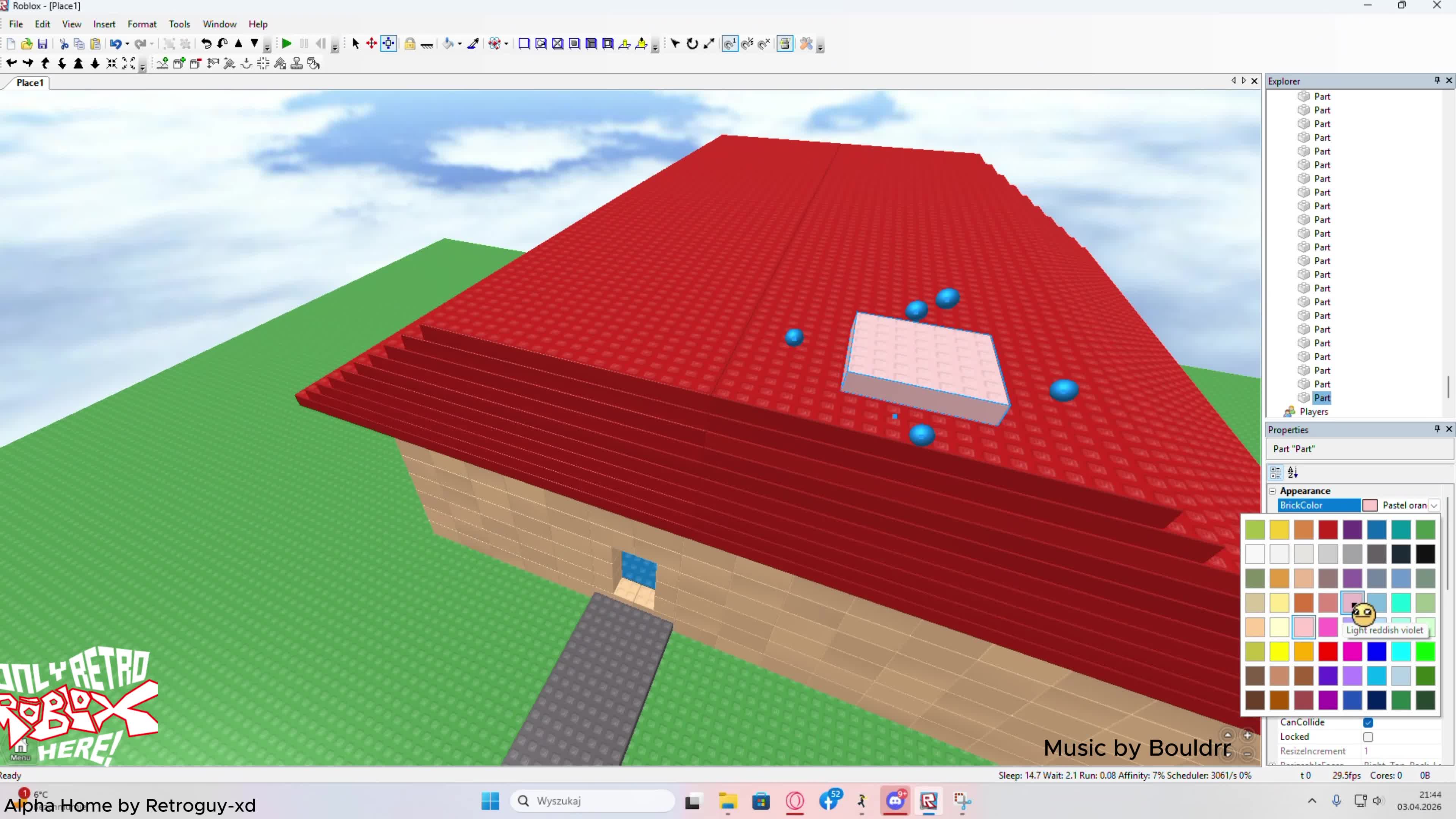 ORRH Building Timelapse ORRH Building Timelapse
