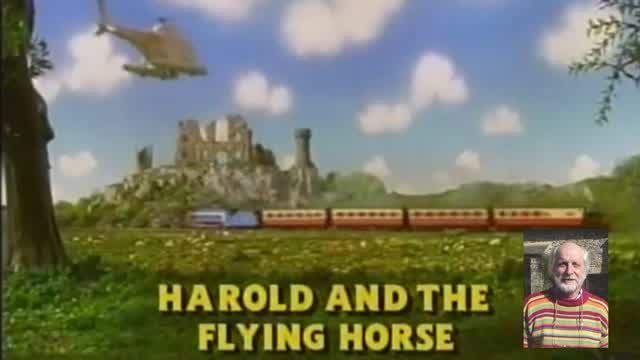Thomas & Friends - Harold and the Flying Horse (Welch Music)