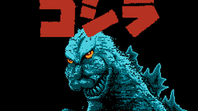 DELETED CONTENT FROM GODZILLA FOR THE NES
