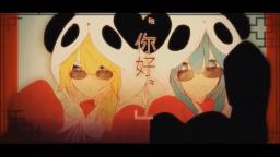 Hatsune Mikuo & Haine Ren (Deeper Nightcore) - 1, 2 Fanclub [GigaP Arrange]