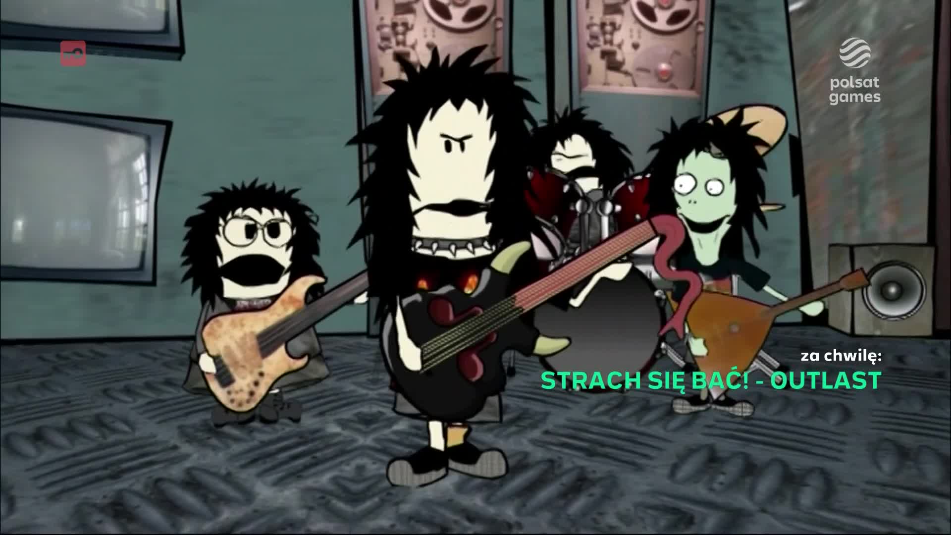 Włatcy Móch.S09E02. - Rzelazna kjerownica