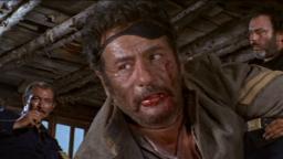 The Good The Bad and The Ugly 1966 Western Movie Angel eye beat Tucos
