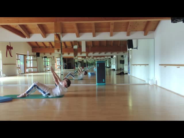 Abdominal exercise