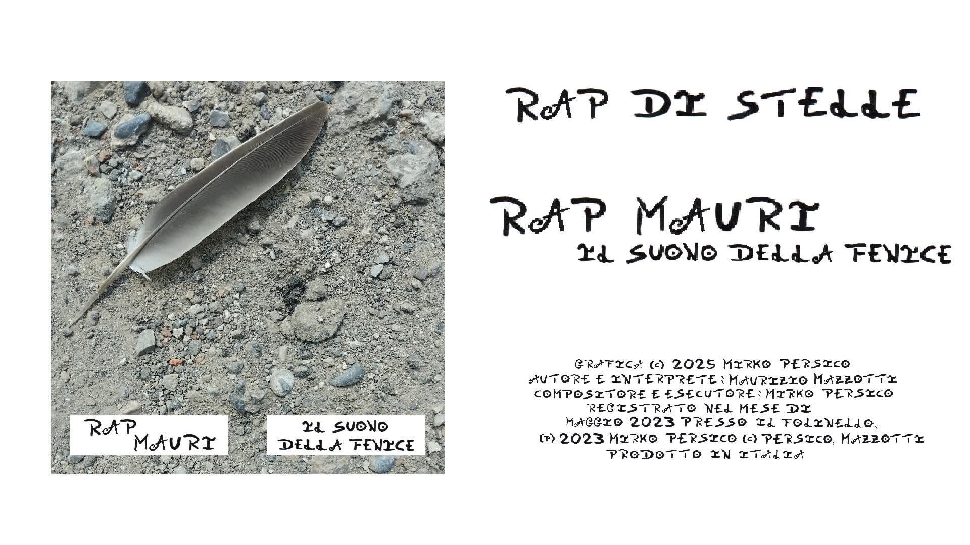Rap Mauri - Rap di Stelle