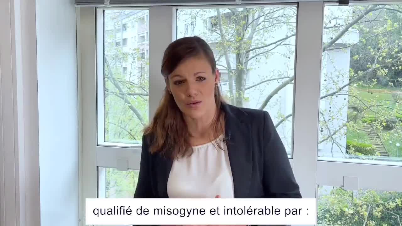 Isabelle Surply lance lalete sur le prêche misogyne de l’imam de #SaintChamond