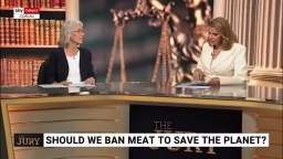 Sky News produced a propaganda piece on why meat should be banned
