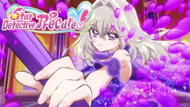 Star Detective Pretty Cure Episode 11 - Cure Arcana Shadow Appears (English Subbed)