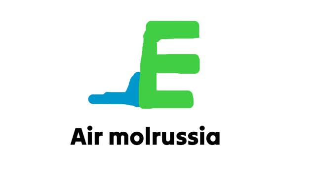 Air molrussia Plane