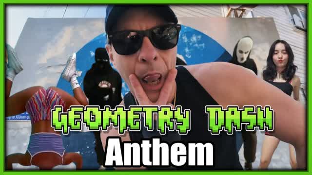 Geometry Dash Anthem (Official) Geometry Dash Anthem (Official)