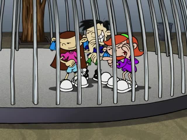 Codename: Kids Next Door-Episode 11-Operation: Z.O.O