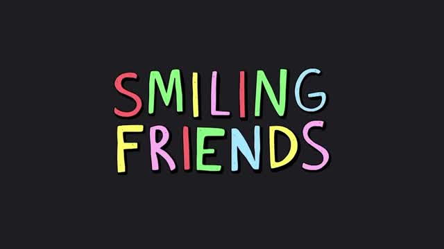 SMILING FRIENDS SECRET EPISODE