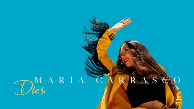 María Carrasco - DIOS (videoclip oficial)