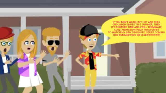YouTube Poop - Skylar Dean Gets Grounded Will Return This Summer 2026 Trailer! YouTube Poop - Skylar Dean Gets Grounded Will Return This Summer 2026 Trailer!