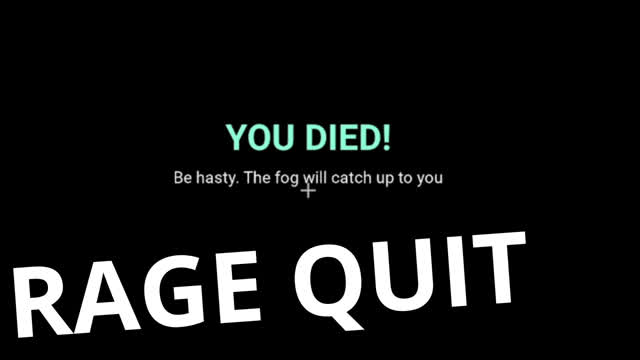 HALLOWEEN EVENT RAGE QUIT | Roblox BedWars