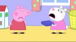 peppa pig try not to laugh