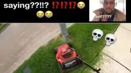 based lawnmower (real)