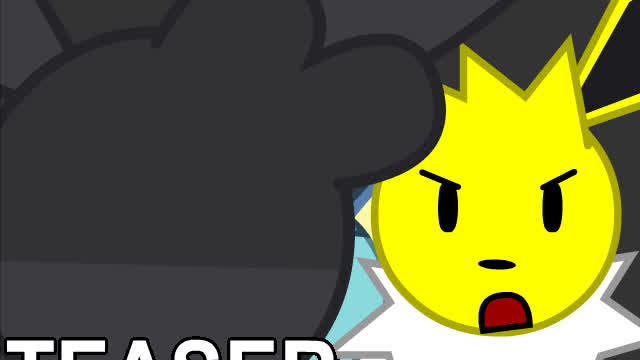 Euphorial S1E2 TEASER 1: JOLTEON V. UMBREON SCENE