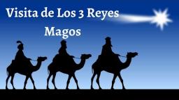 Visita de Los Tres Reyes Magos (Chiste de Navidad para Adultos) (2)