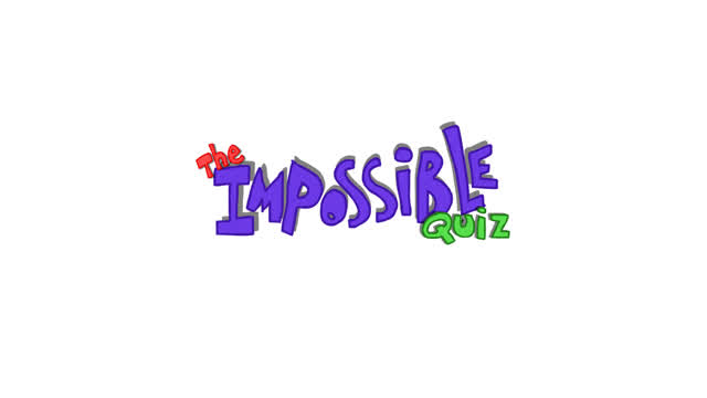 The Impossible Quiz - MrRedd2309 RETURNS!!!