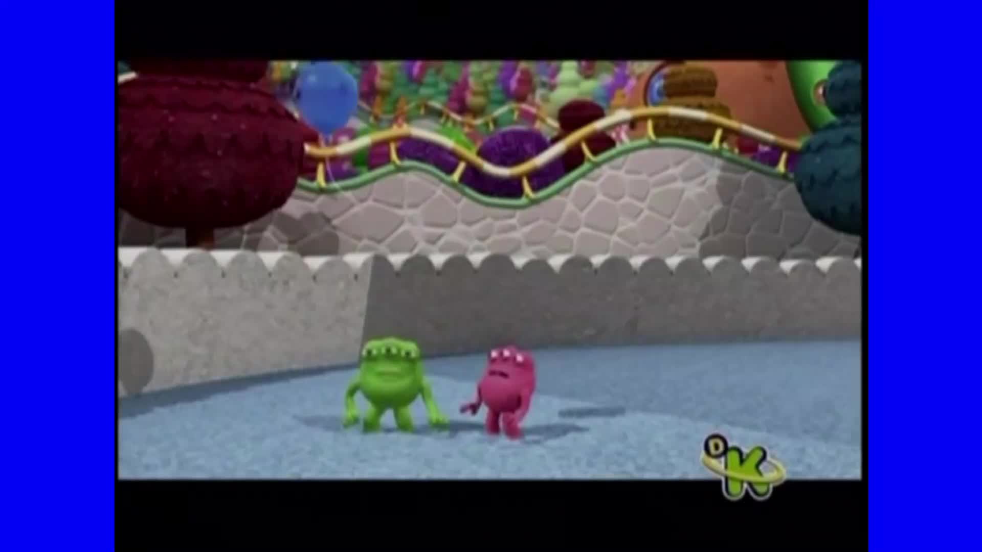 Matemonstruos | Linos en el jardín de monstruitos / Episodio Completo (Español Latino) Matemonstruos | Linos en el jardín de monstruitos / Episodio Completo (Español Latino)