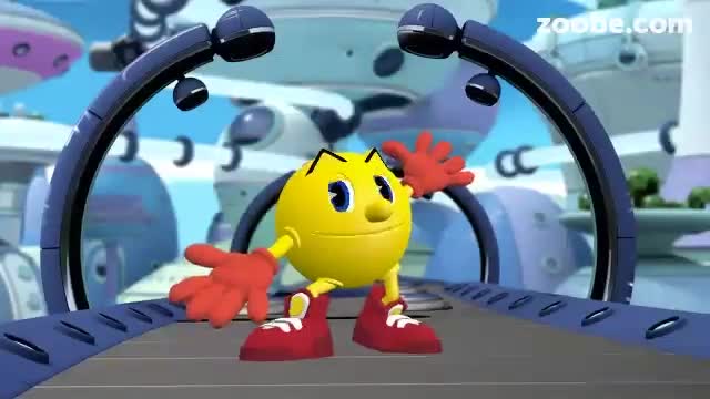 pack man says penis