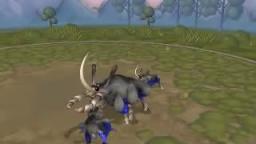 Spore: Rinocarabajo