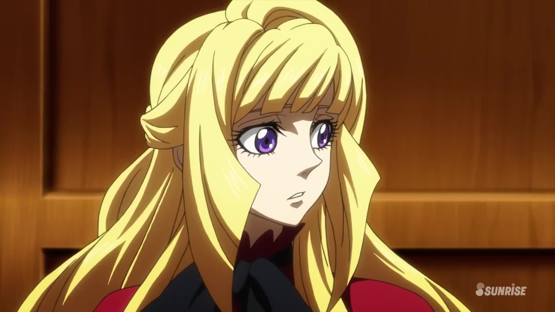Gundam Iron Blooded Orphans odc 25 - Polskie Napisy