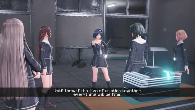SGZH School Girl Zombie Hunter - Campaign 1-7 Let's Survive